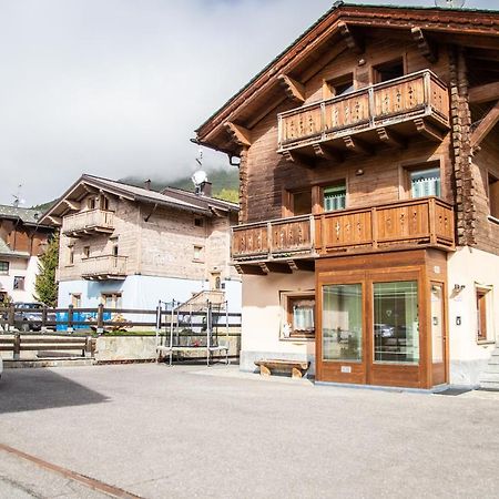 Chalet Sisters Livigno Dış mekan fotoğraf