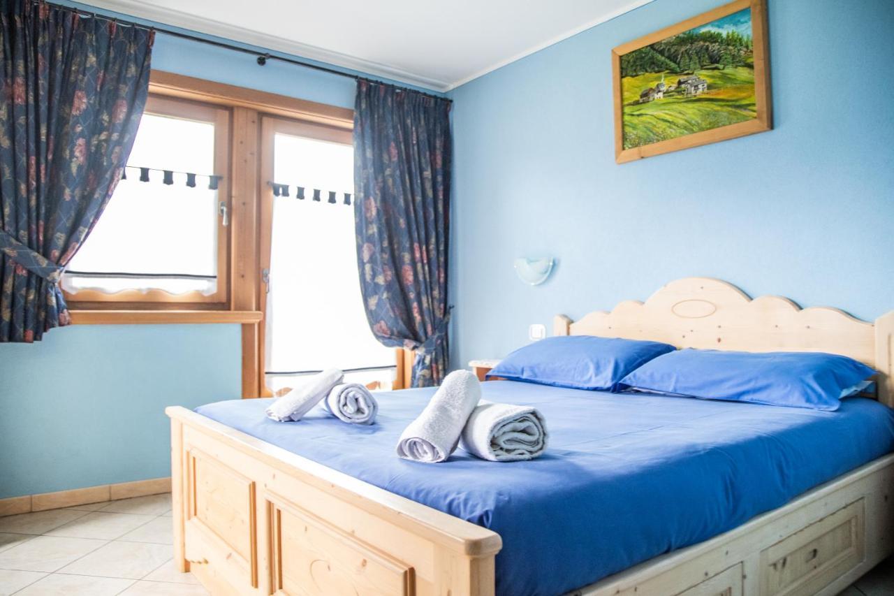 Chalet Sisters Livigno Dış mekan fotoğraf