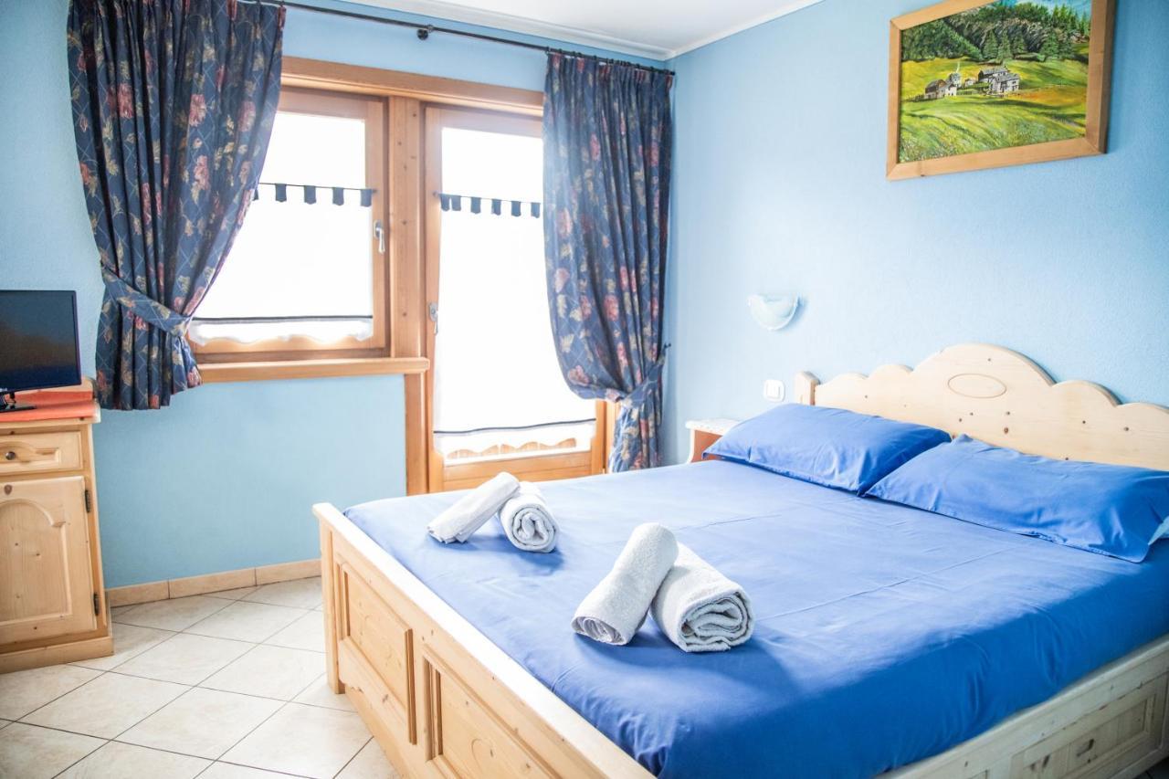 Chalet Sisters Livigno Dış mekan fotoğraf