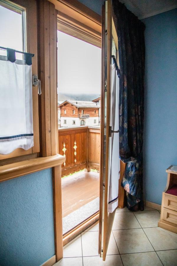 Chalet Sisters Livigno Dış mekan fotoğraf