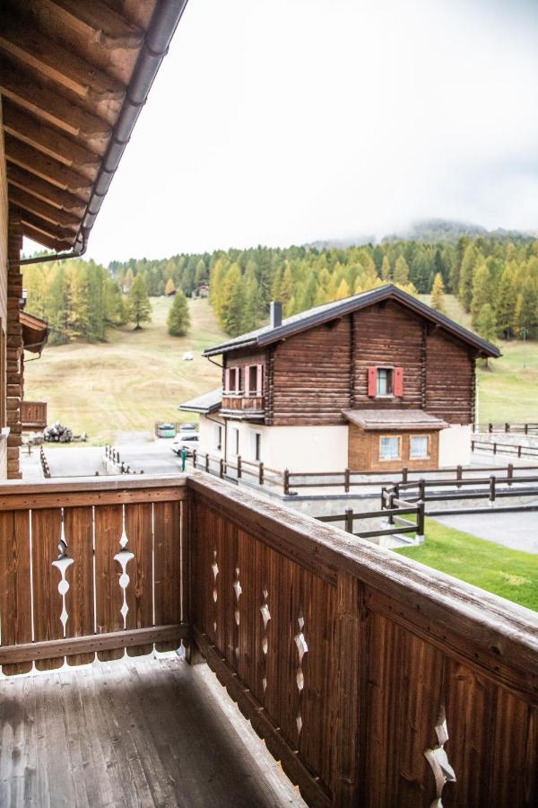 Chalet Sisters Livigno Dış mekan fotoğraf