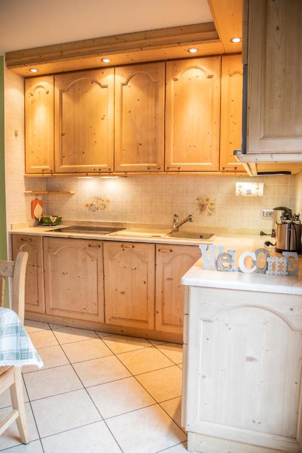 Chalet Sisters Livigno Dış mekan fotoğraf