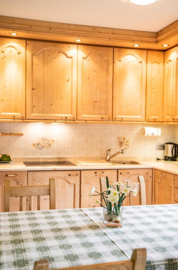 Chalet Sisters Livigno Dış mekan fotoğraf