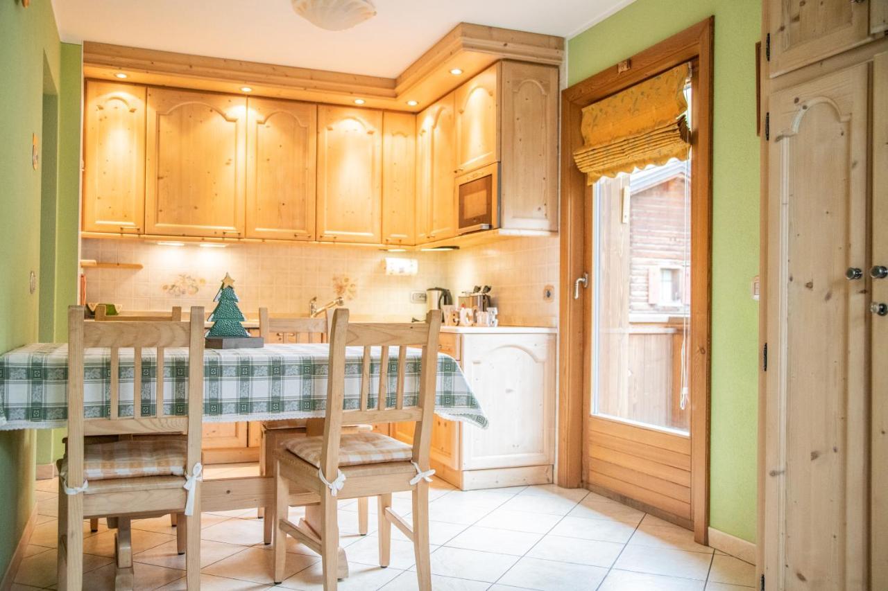 Chalet Sisters Livigno Dış mekan fotoğraf