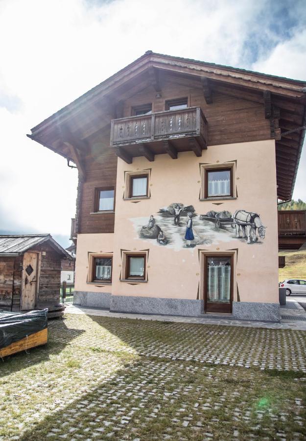 Chalet Sisters Livigno Dış mekan fotoğraf
