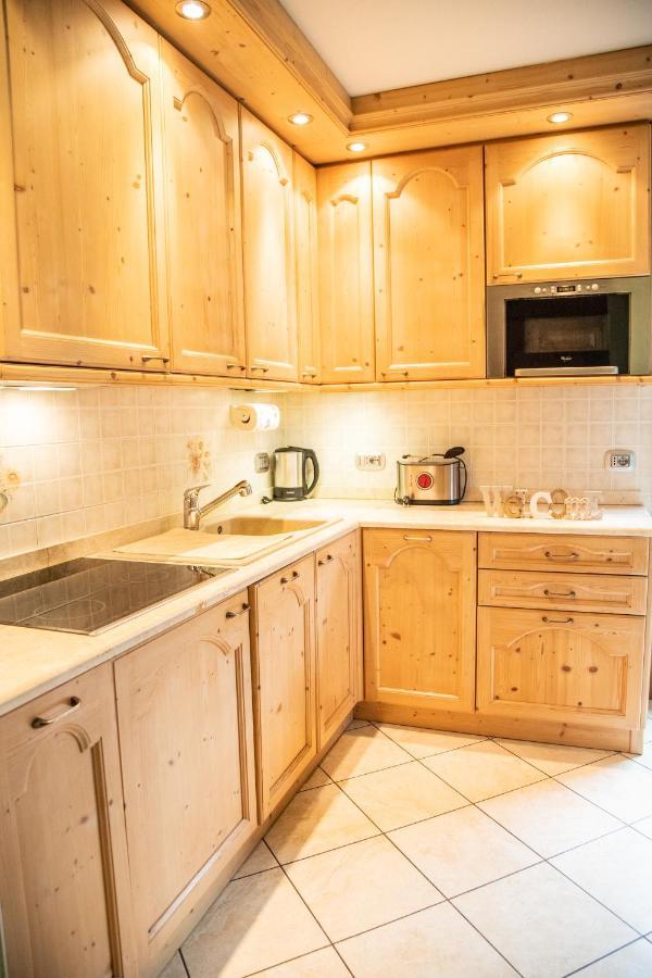Chalet Sisters Livigno Dış mekan fotoğraf